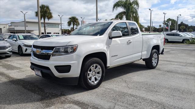 used 2020 Chevrolet Colorado car, priced at $14,199