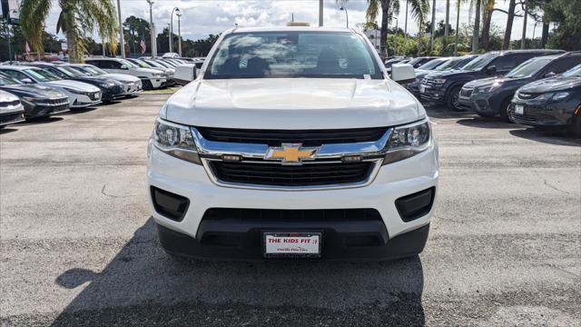 used 2020 Chevrolet Colorado car, priced at $14,199