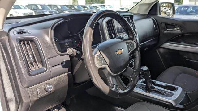 used 2020 Chevrolet Colorado car, priced at $14,199