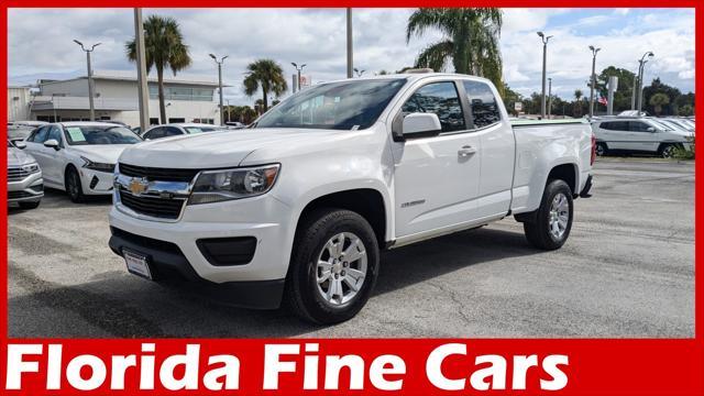 used 2020 Chevrolet Colorado car, priced at $14,199