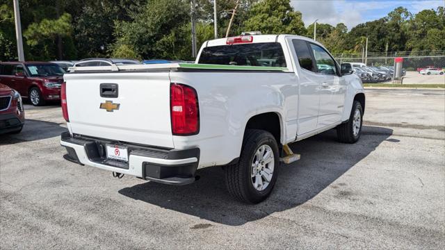 used 2020 Chevrolet Colorado car, priced at $14,199