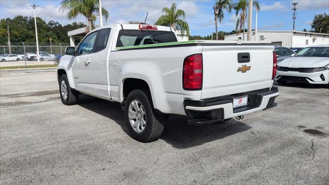 used 2020 Chevrolet Colorado car, priced at $14,199