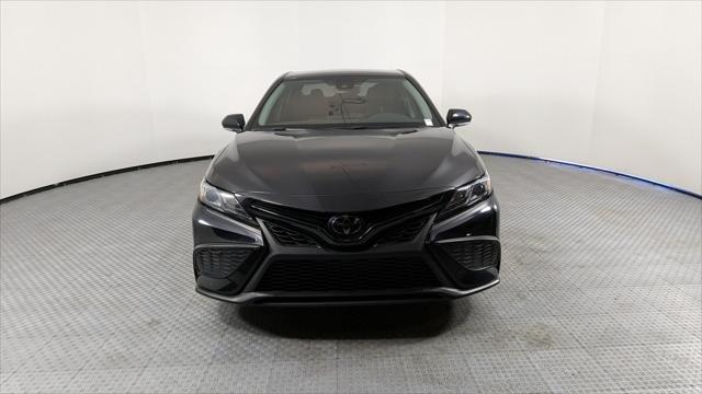 used 2023 Toyota Camry car, priced at $21,499