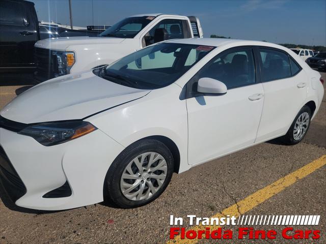 used 2019 Toyota Corolla car, priced at $10,499