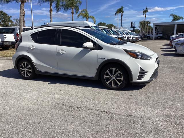 used 2018 Toyota Prius c car, priced at $14,999