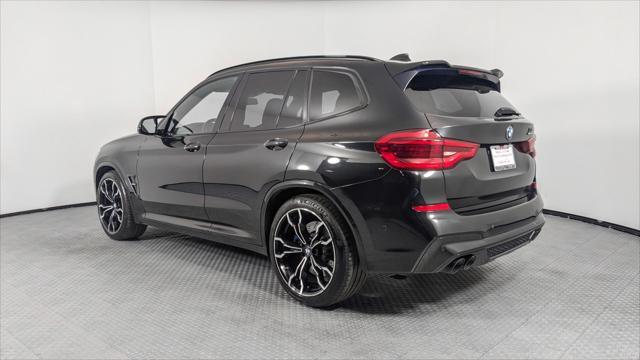 used 2021 BMW X3 M car, priced at $53,699