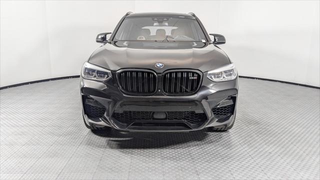 used 2021 BMW X3 M car, priced at $53,699