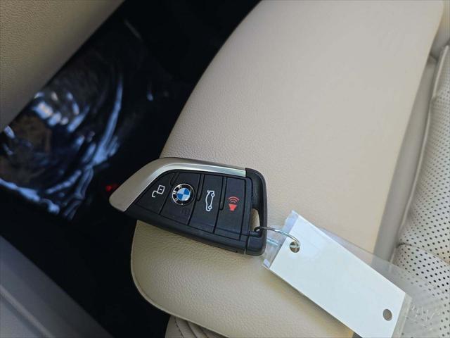 used 2022 BMW X4 car, priced at $39,499