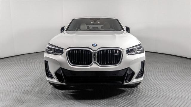 used 2022 BMW X4 car, priced at $38,999