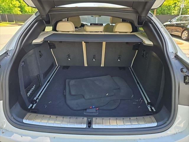 used 2022 BMW X4 car, priced at $39,499