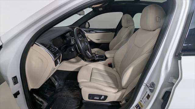 used 2022 BMW X4 car, priced at $38,999