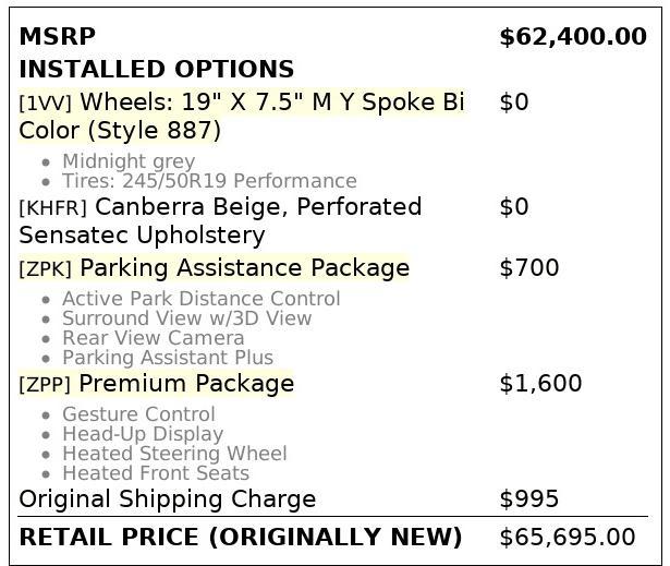 used 2022 BMW X4 car, priced at $38,999