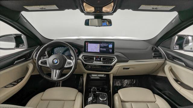 used 2022 BMW X4 car, priced at $38,999