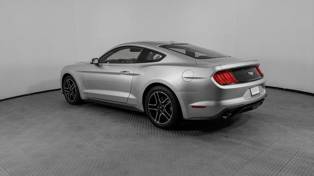 used 2018 Ford Mustang car, priced at $15,999