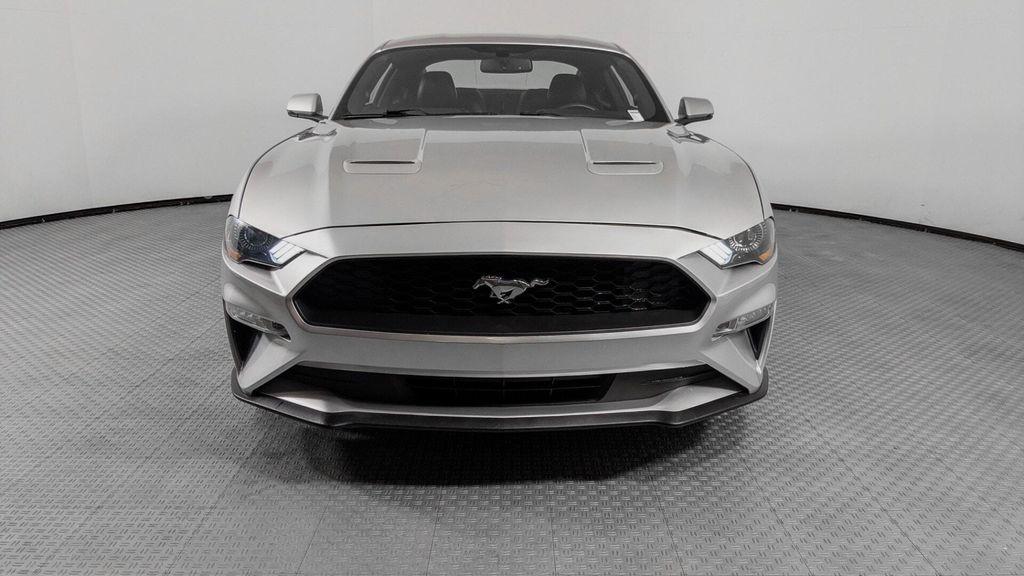 used 2018 Ford Mustang car, priced at $15,999