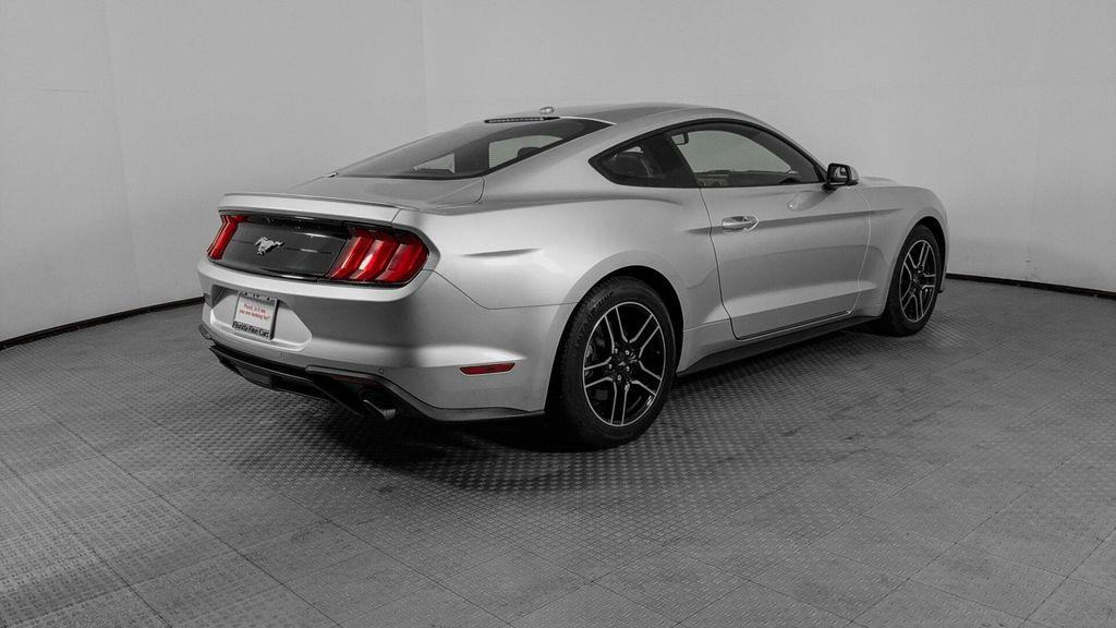 used 2018 Ford Mustang car, priced at $15,999