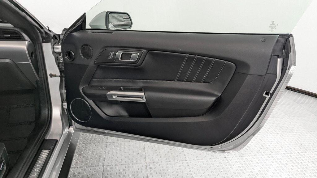 used 2018 Ford Mustang car, priced at $15,999