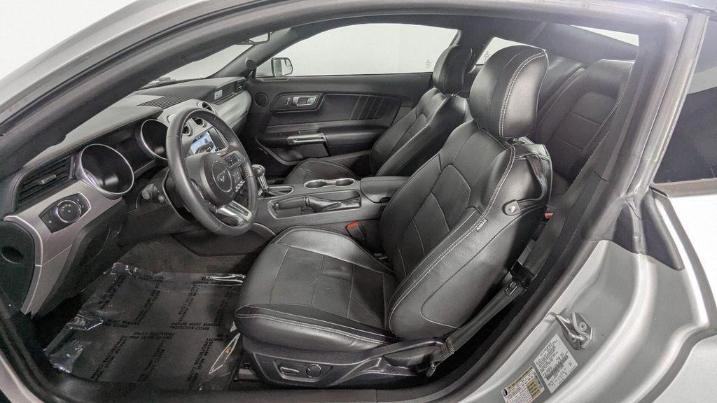 used 2018 Ford Mustang car, priced at $15,999