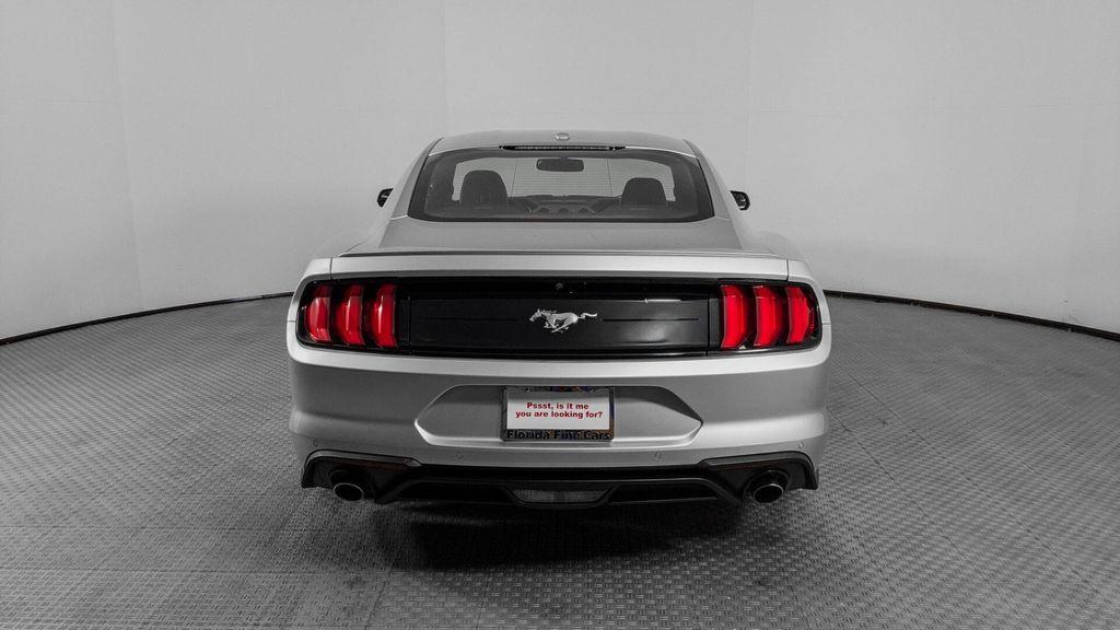 used 2018 Ford Mustang car, priced at $15,999