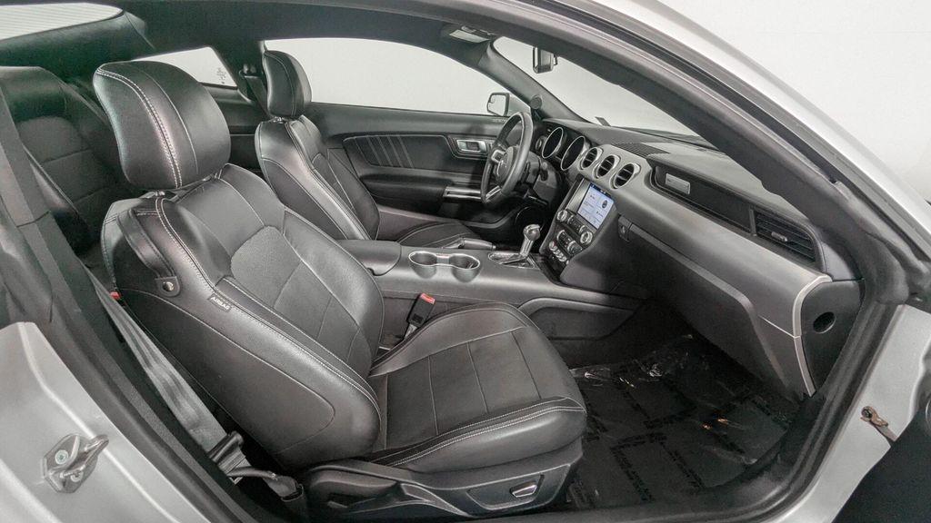 used 2018 Ford Mustang car, priced at $15,999