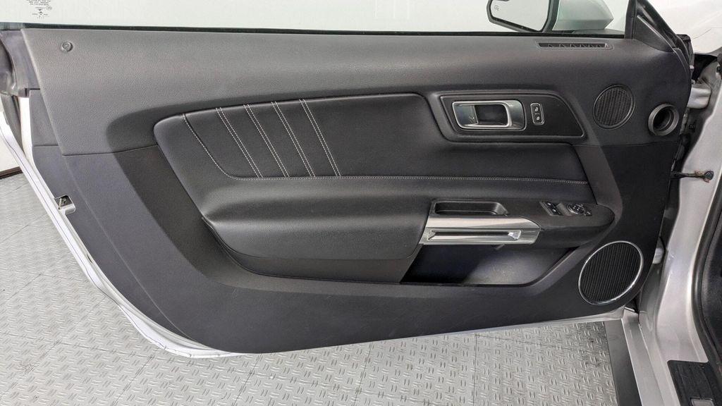 used 2018 Ford Mustang car, priced at $15,999