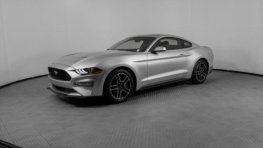 used 2018 Ford Mustang car, priced at $15,999