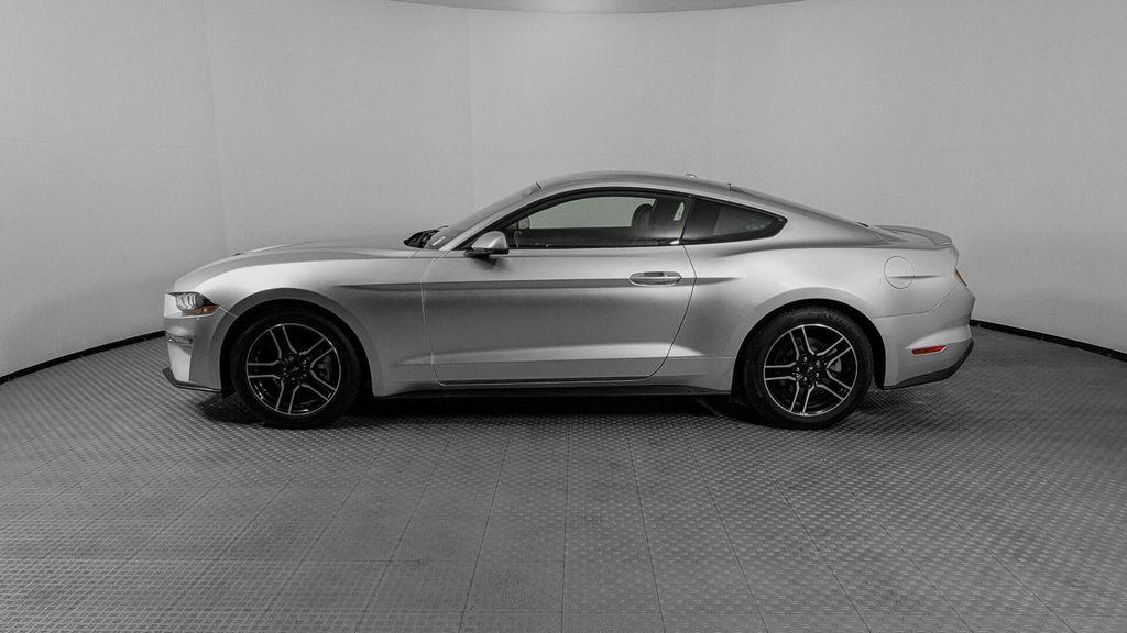 used 2018 Ford Mustang car, priced at $15,999