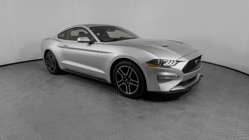 used 2018 Ford Mustang car, priced at $15,999