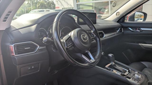 used 2021 Mazda CX-5 car, priced at $18,699