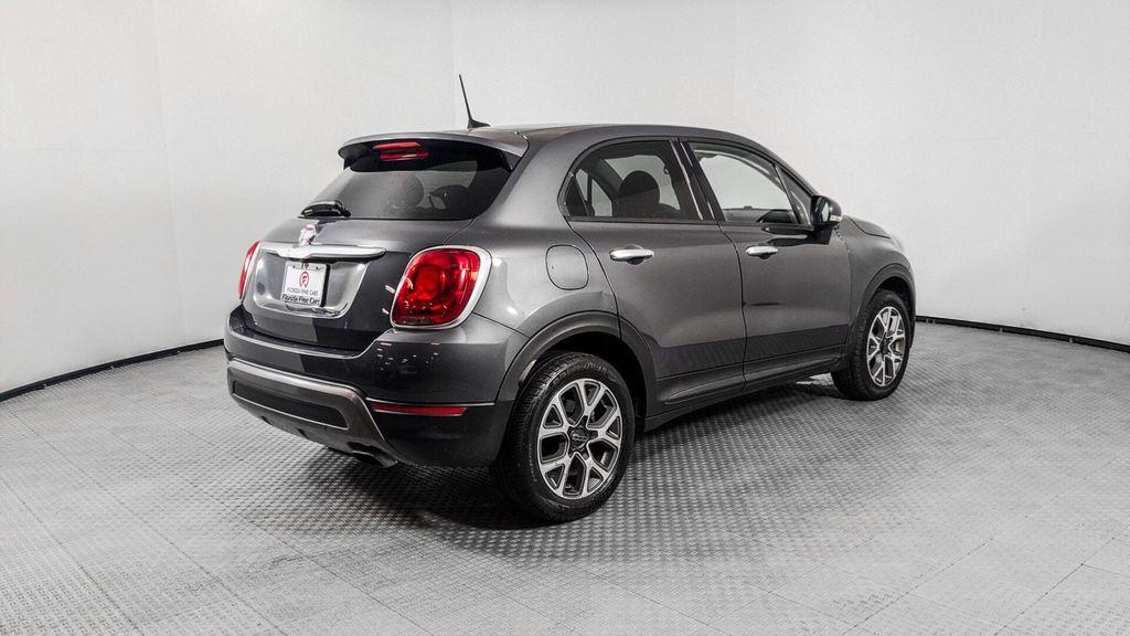 used 2018 FIAT 500X car, priced at $8,169