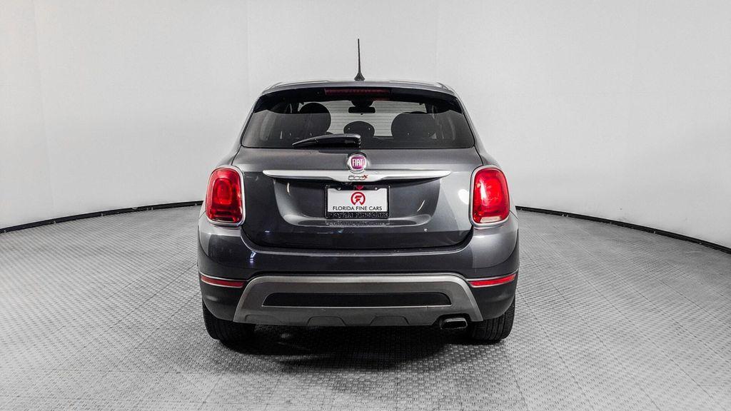 used 2018 FIAT 500X car, priced at $8,169