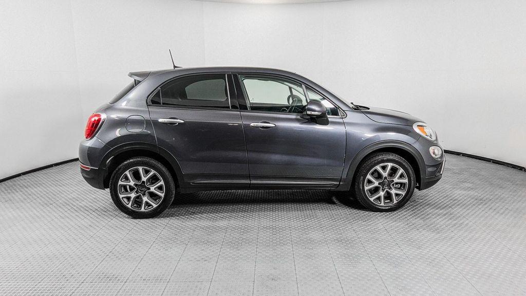 used 2018 FIAT 500X car, priced at $8,169