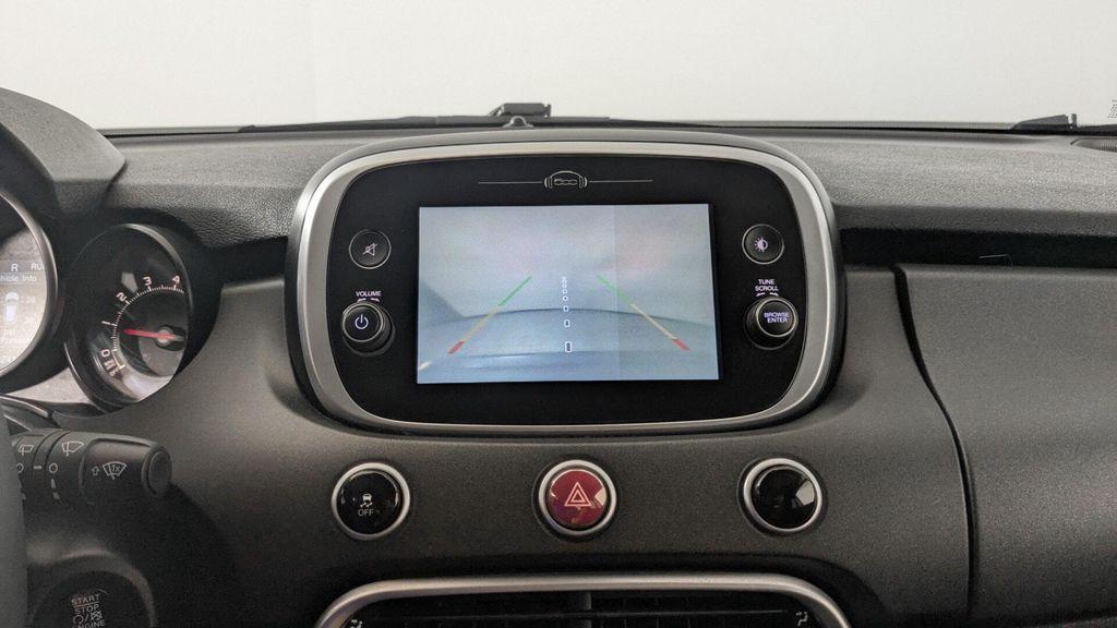 used 2018 FIAT 500X car, priced at $8,169