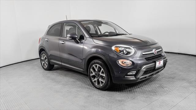 used 2018 FIAT 500X car, priced at $9,999