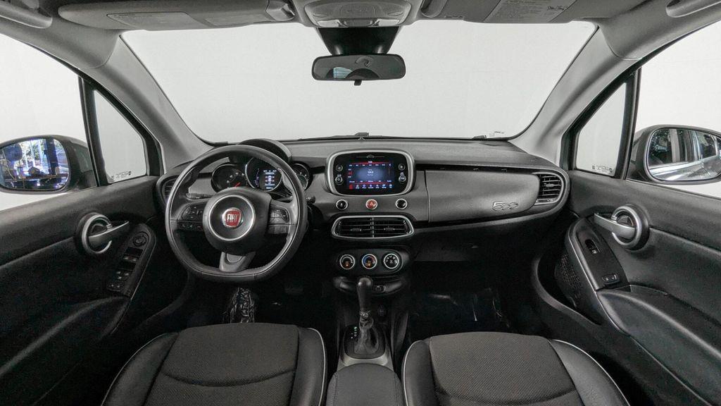 used 2018 FIAT 500X car, priced at $8,169