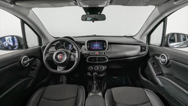 used 2018 FIAT 500X car, priced at $9,999