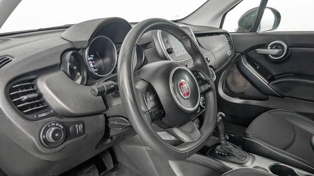 used 2018 FIAT 500X car, priced at $8,169