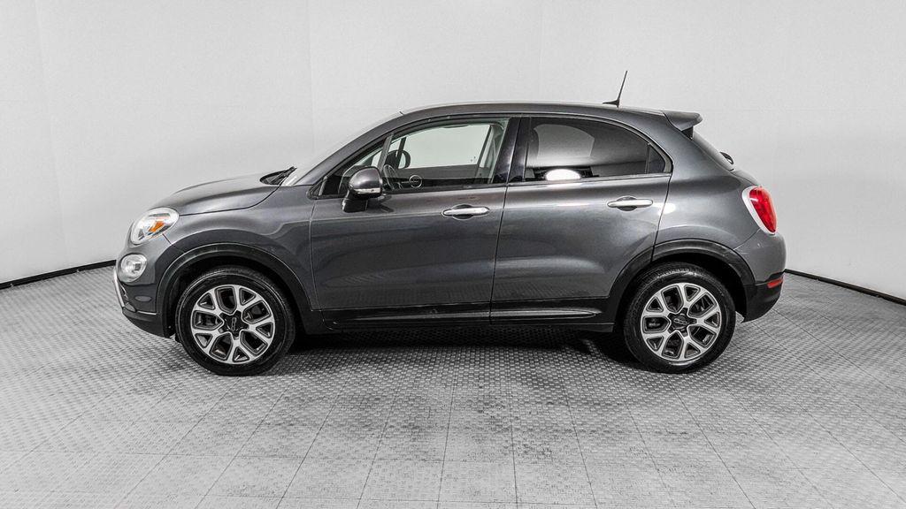 used 2018 FIAT 500X car, priced at $8,169