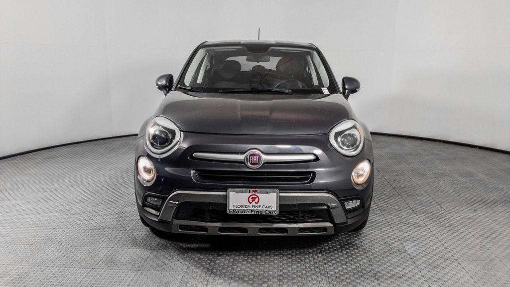 used 2018 FIAT 500X car, priced at $8,169