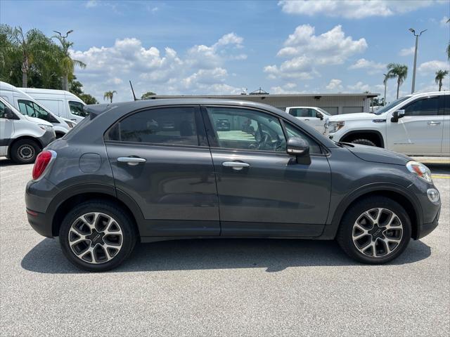 used 2018 FIAT 500X car, priced at $9,999