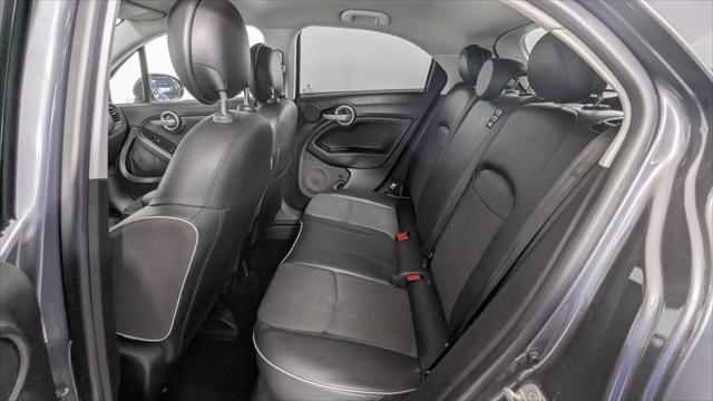 used 2018 FIAT 500X car, priced at $9,999