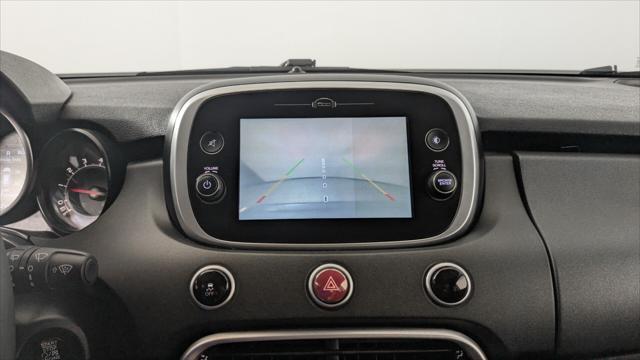 used 2018 FIAT 500X car, priced at $9,999