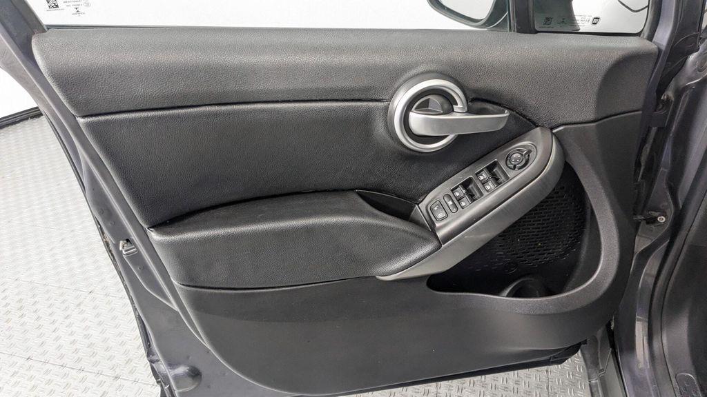 used 2018 FIAT 500X car, priced at $8,169