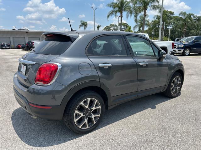 used 2018 FIAT 500X car, priced at $9,999