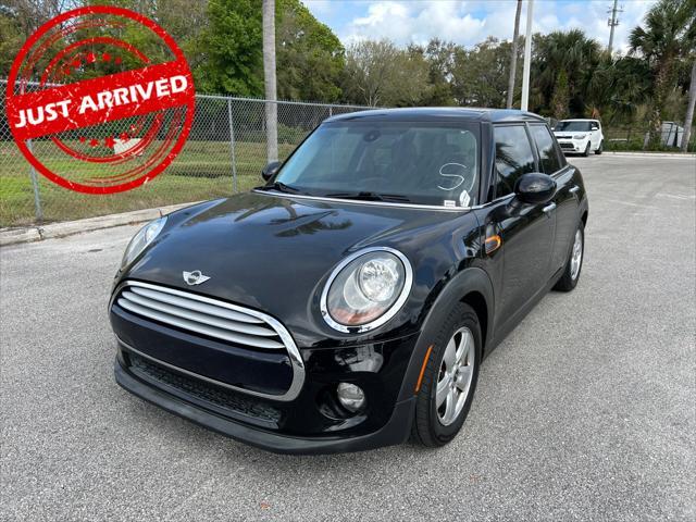 used 2015 MINI Hardtop car, priced at $8,499