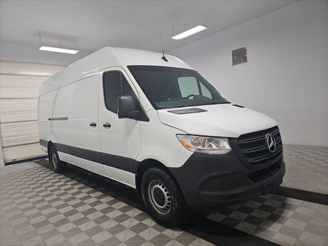 used 2023 Mercedes-Benz Sprinter 2500 car, priced at $34,999