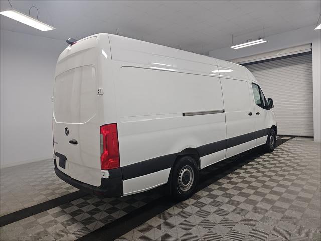 used 2023 Mercedes-Benz Sprinter 2500 car, priced at $34,999
