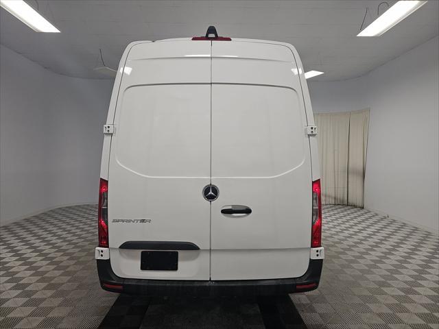 used 2023 Mercedes-Benz Sprinter 2500 car, priced at $34,999