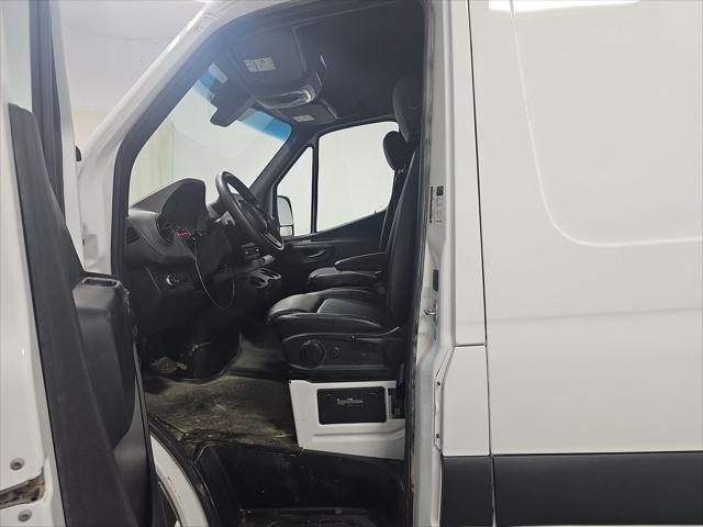 used 2023 Mercedes-Benz Sprinter 2500 car, priced at $34,999