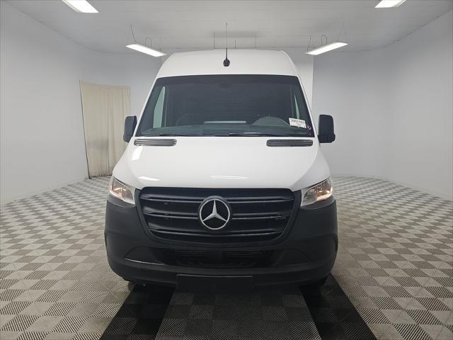 used 2023 Mercedes-Benz Sprinter 2500 car, priced at $34,999